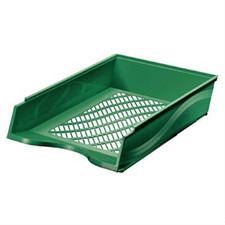 bene Letter Tray Green