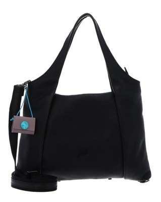 Gabs G3 Hand Bag M Umhängetasche Schultertasche Tasche Nero schwarz Neu