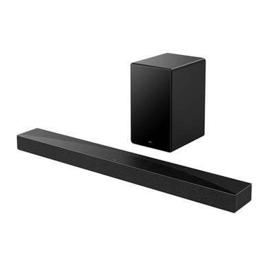 Sound Bar 5.1 Surround 580W Wireless Subwoofer Dolby Atmos TCL Q65H Bluetooth