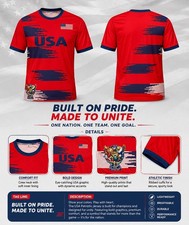 FIFA 2026 | USA Jersey | L  Size