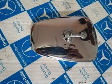 Mercedes W120 Ponton W121 190sl Left Side Mirror Original Oem Top