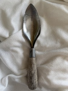 Vtg Garden Works~ Soil Scoop 6" Garden Tool Shovel Trowel Seed Bellevue WA USA