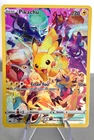Carte Pokémon Pikachu 160/159 Zénith Suprême - Alternative ETB Display Coffret