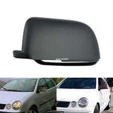 Links Grundiert Spiegelkappen Außenspiegel Für VW Polo 9A, 9N bj.10/2001-04/2005