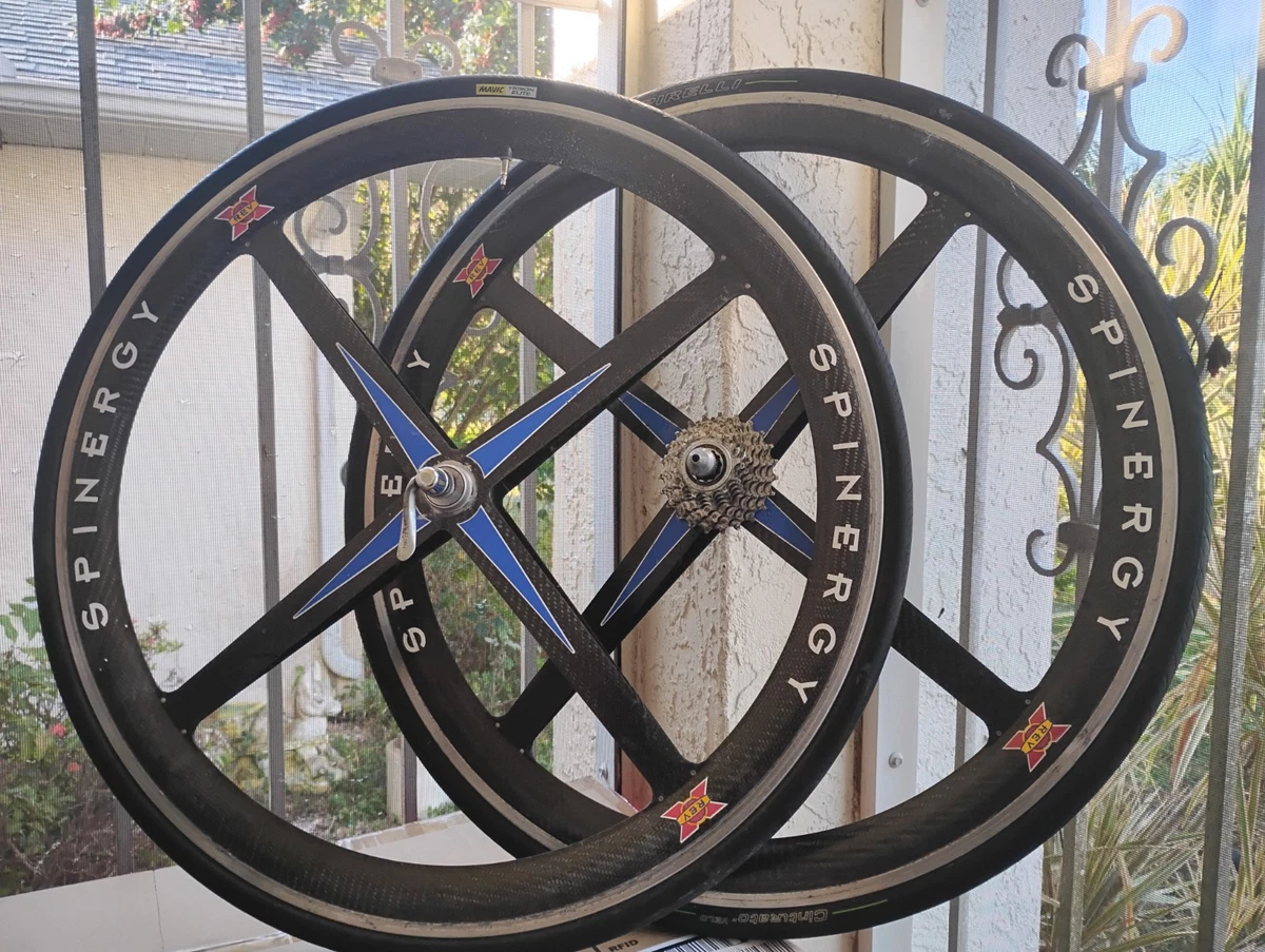 Spinergy Rev X for sale - eBay