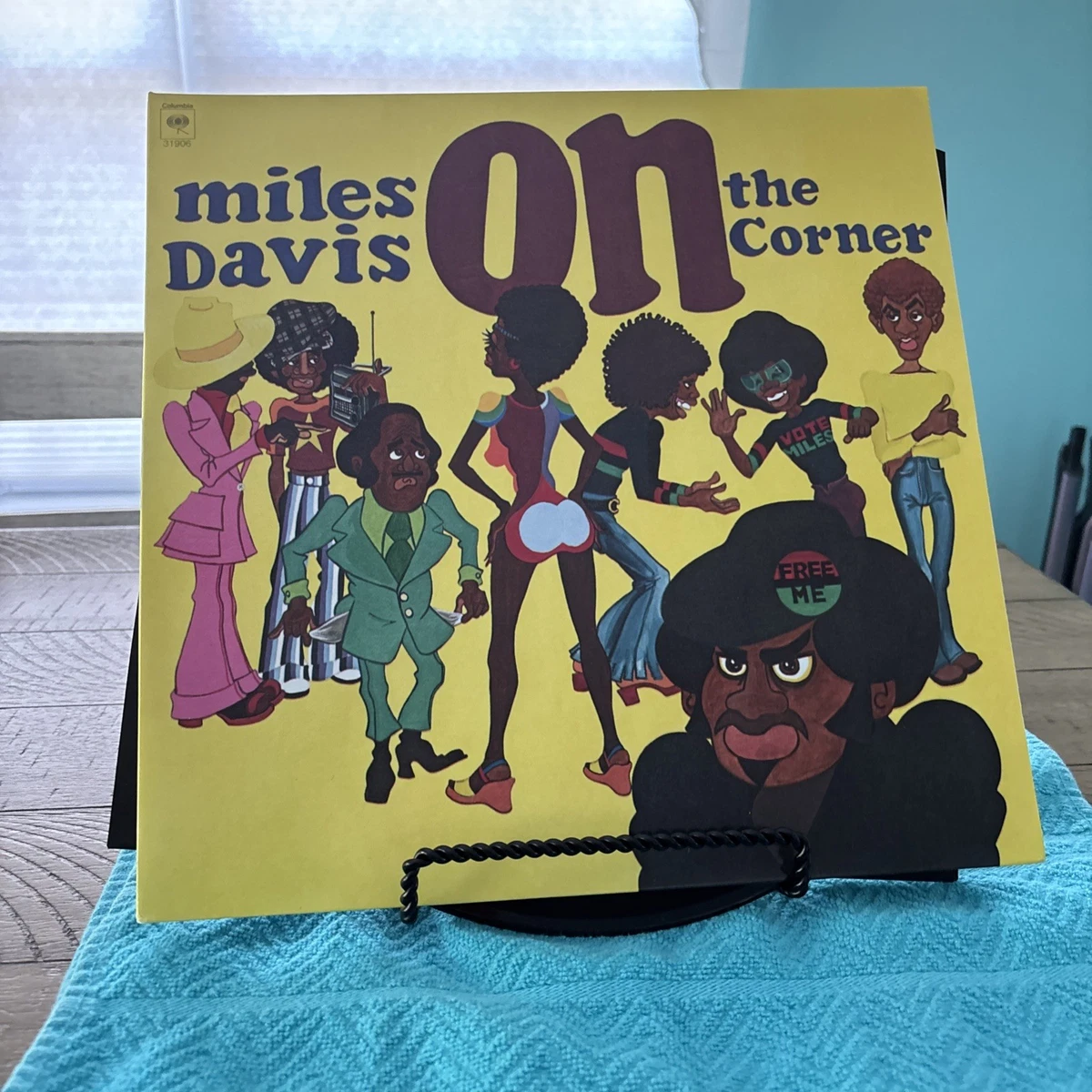 miles davis on the corner products for sale | eBay