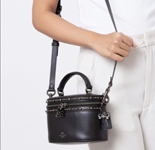 selena gomez coach bag price