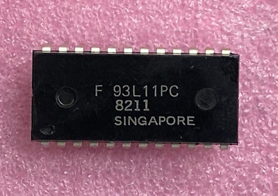 Fairchild 93L11PC 4-to-16 demultiplexer/decoder Integrated Circuit