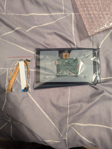 Raspberry Pi Official 7 Inch Touchscreen Open Box - Bild 4 von 5