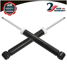 Pair Fit 2014-2022 Mini Cooper Rear LH RH Shock Absorber Struts With EDC