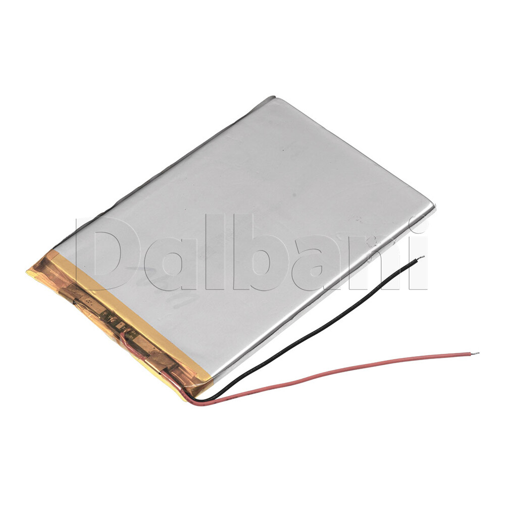 4068105, Internal Lithium Polymer Battery 3.8V 40x68x105 | eBay