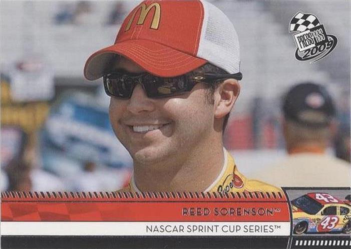 2009 Press Pass - Reed Sorenson #149 - 1 of 1