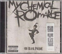 The Black Parade - My Chemical Romance Cd Warner Bros