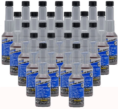 Stanadyne Performance Formula Diesel Fuel Additive - 24 PK of 1/2 Pints # 38564