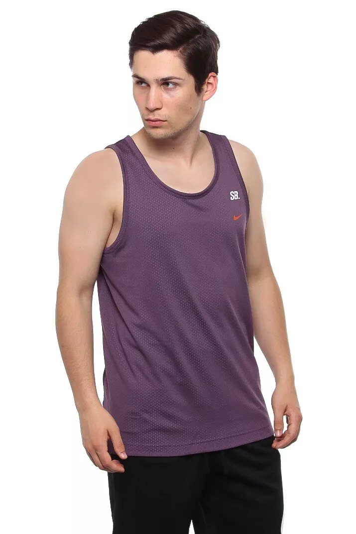Nike sb cheap reversible tank