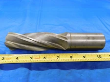 1 9/16 O.D. HSS CORE DRILL 1 1/2 SHANK 4 3/8 LOC 7 3/4 OAL 1.5625