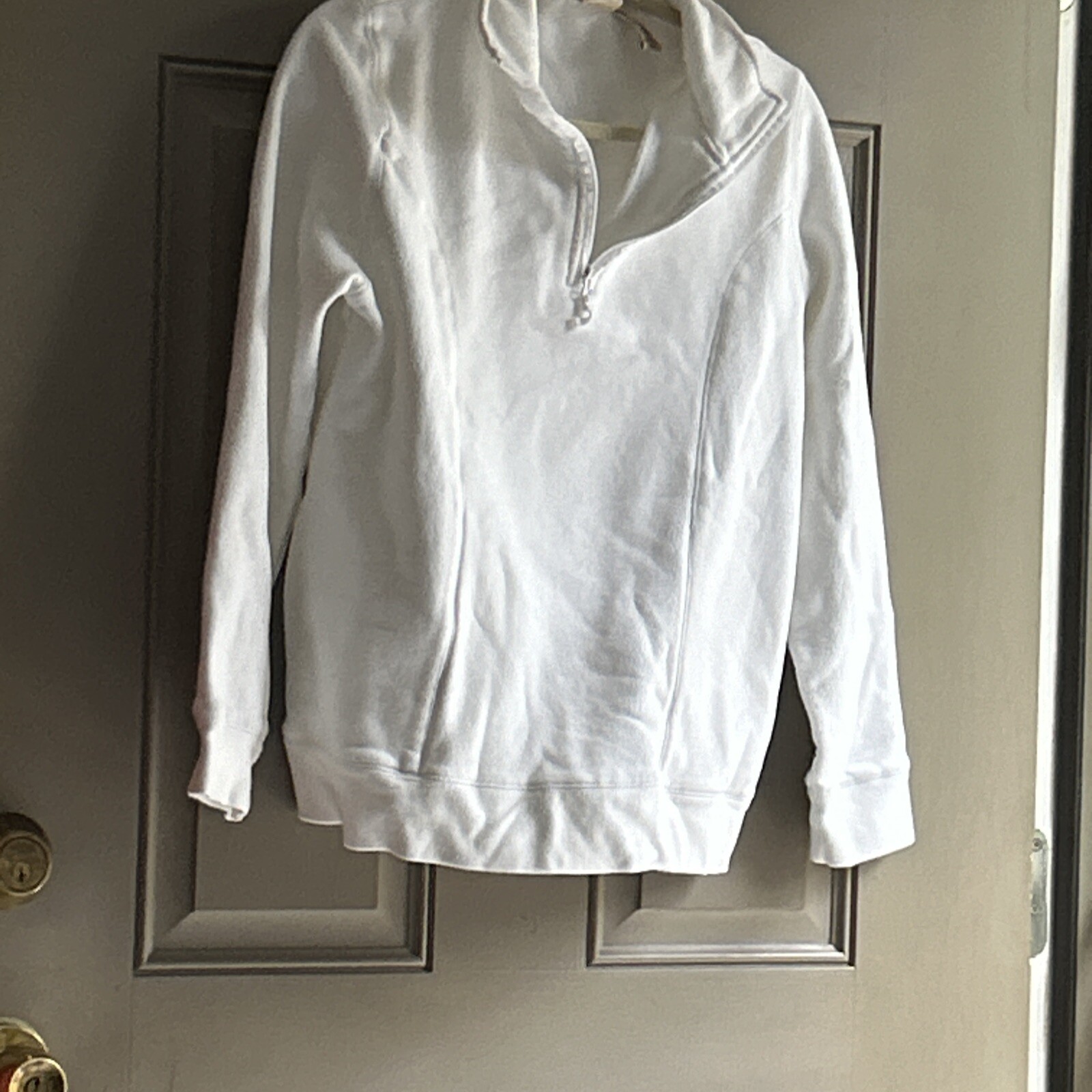 Covington Women’s Half Zip Pullover Sweatshirt Lo… - image 4