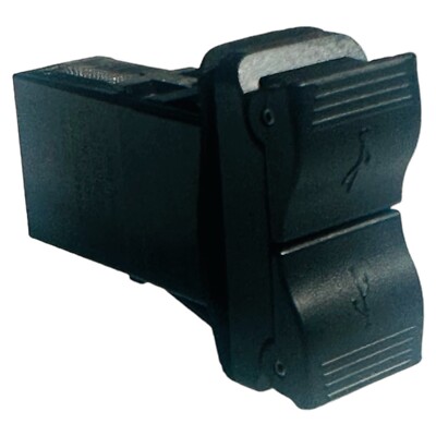 CARLING TECHNOLOGIES  V-CHARGER DUAL USB SOCKET 4x4 OFF ROAD VEHICLE LAND ROVER