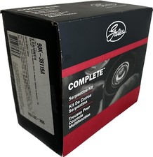Serpentine Belt Drive Component Kit-Accessory...
