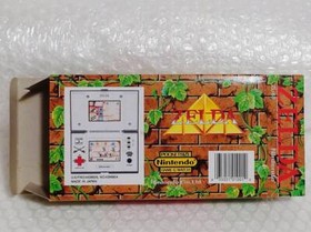 Nintendo Game & Watch Zelda ZL-65 Multi Screen Defective Japan Import w/Box F/S