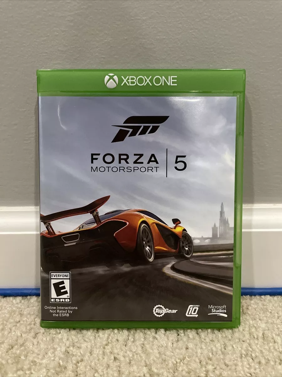  Forza Motorsport 5 (Xbox One)