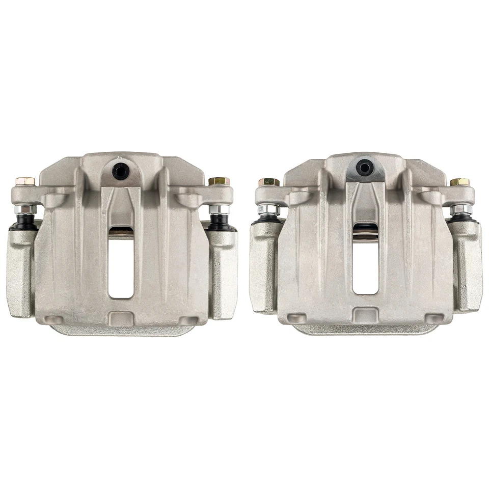 Задние суппорты дискового тормоза с кронштейном для Chevy GMC Silverado Sierra 1500 2003-2007 - Изображение 4 из 4