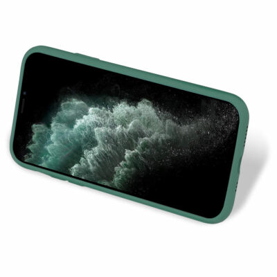 Nevox StyleShell Shock Hülle für Apple iPhone 11 Pro Grün Tasche Case Schutz
