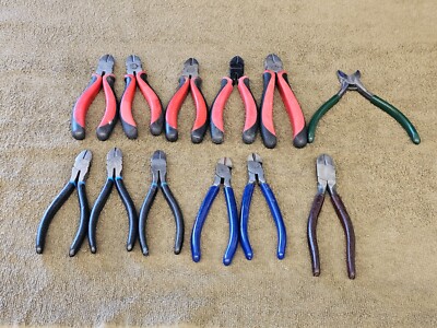 12 K Tool Duralast OTHERS Diagonal Side Cuts Cutters Snips Pliers KTI52006T Tool
