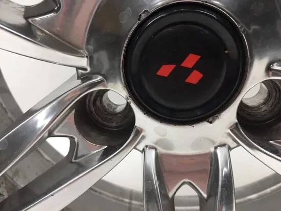 前轮圈 B 2010 Can-Am Spyder RT-S Roadster SE5 2843A x — 第 3/4 张图片