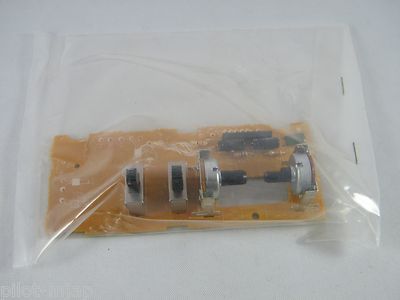 NEW CALIFONE VOLUME PCB PART # 5600-5700-57 TWINTEX PART #1710-5270-2