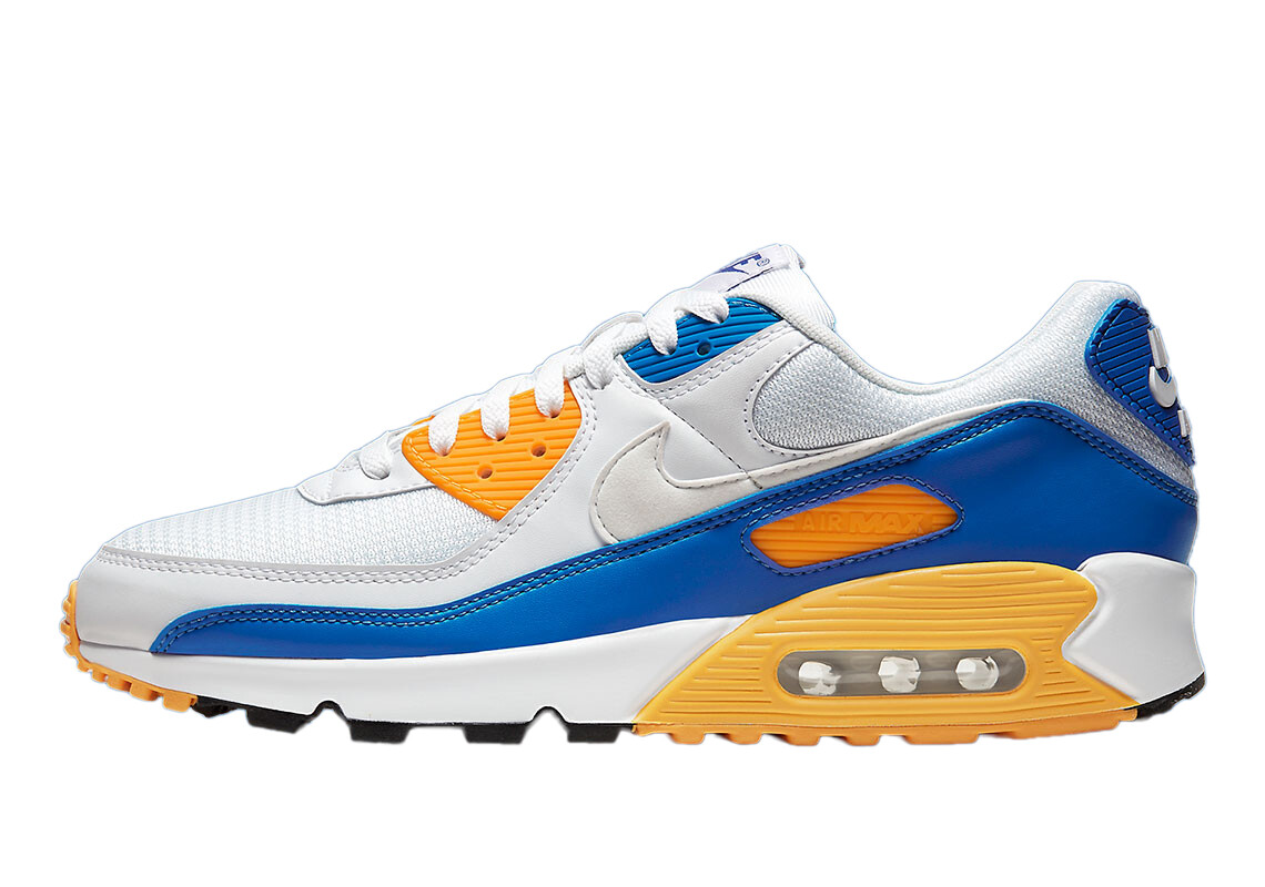 Size 10 - Nike Air Max 90 Knicks for sale online | eBay