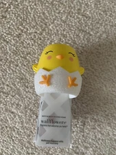 New Bath and Body Works 2022 Easter Yellow Chick Wallflower Plug-in New