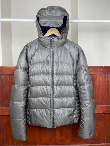 down jacket puffer bomber size 