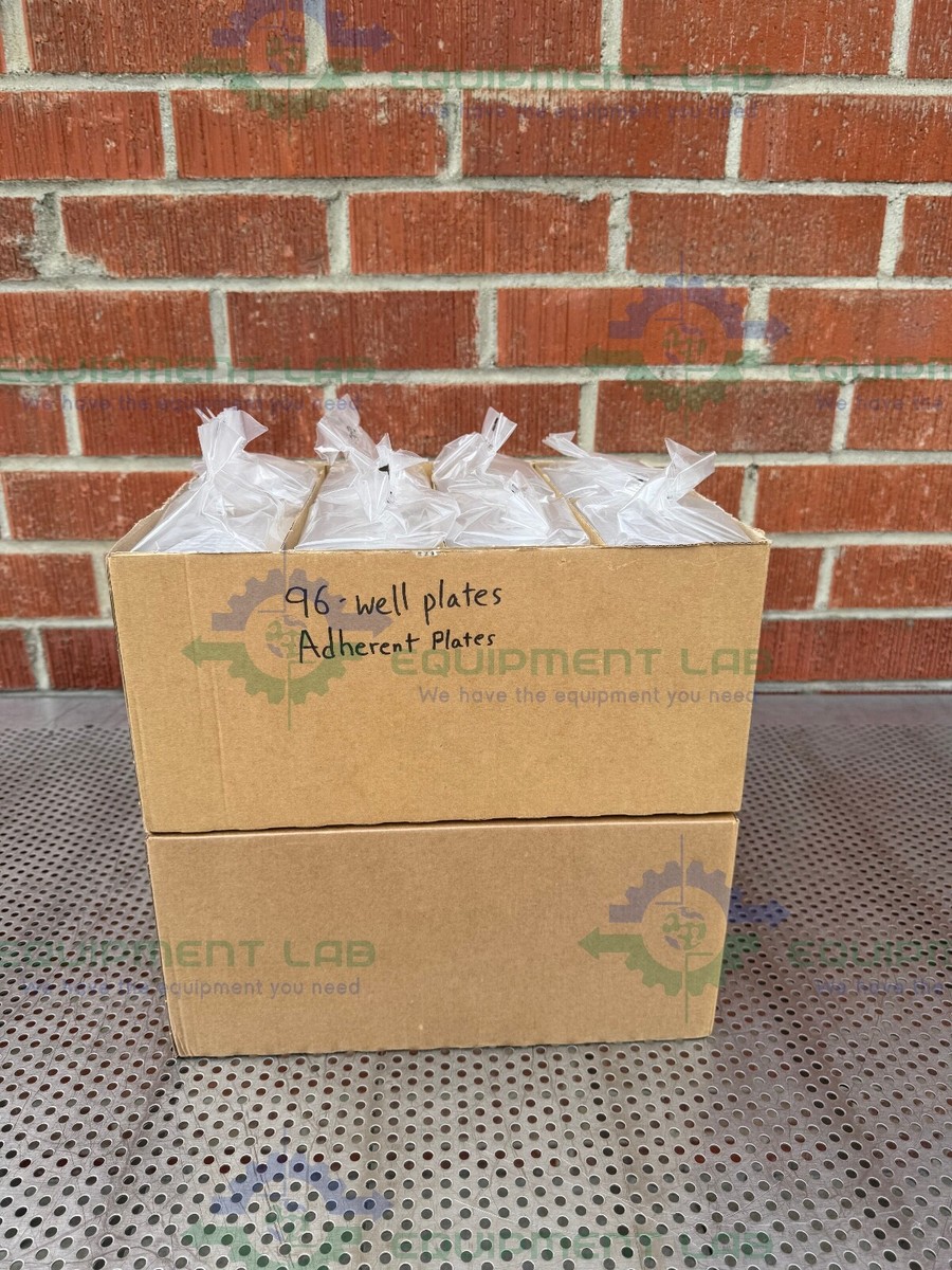 Box of 160 - Thermo 167542 Nunclon Delta-Treated, Flat