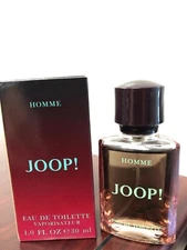 * 2010 * JOOP! HOMME by LANCASTER GROUP 1.0 FL oz / 30 ML EDT Spray Ref # 004027