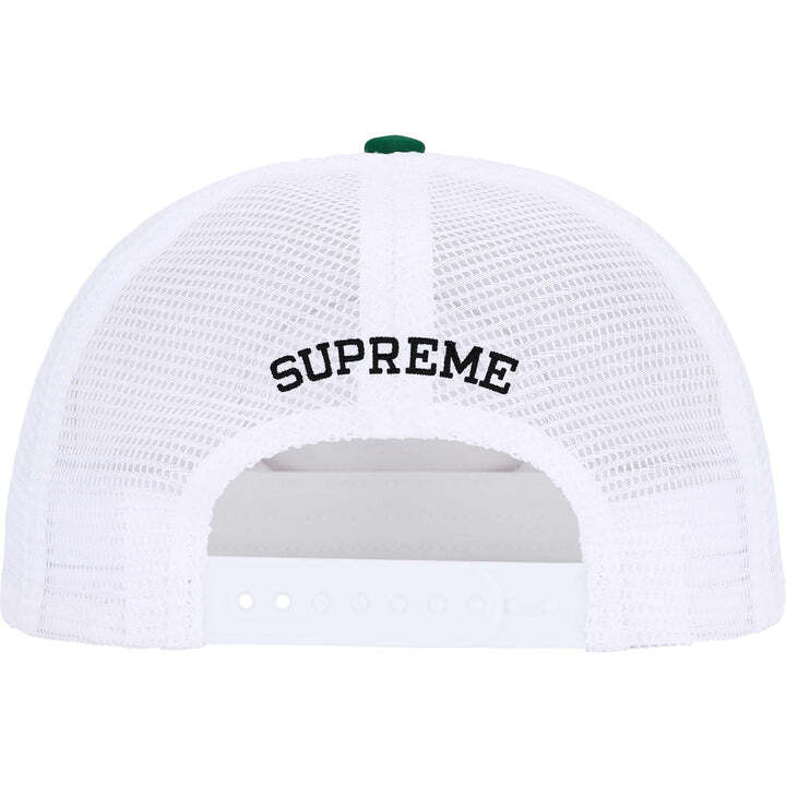 Supreme Authorized Mesh Back 5-Panel Green (25SS) | eBay Supreme Authorized Mesh Back 5-Panel Green (25SS) | eBay
