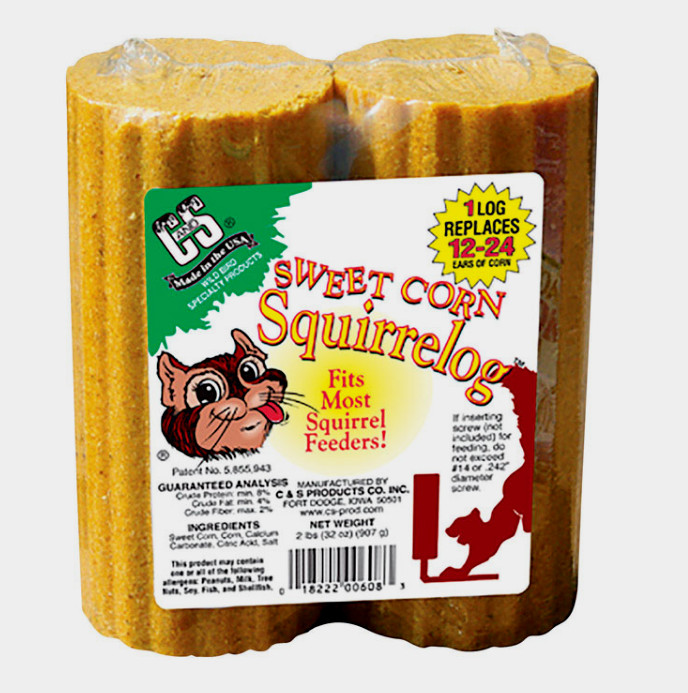 Corn 2 Logs 32 Oz 608