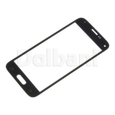 Front Glass For Samsung Galaxy S5 mini Blue