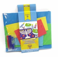 Decorate Your Own Chanukah Foam Shapes Hanukah Gift Toy Art  Crafts