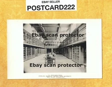 CT New Haven 1908-49 RPPC real photo postcard STERLING LIBRARY YALE UNIVERSITY