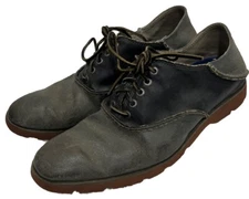 Sperry Top-Sider Mens Gray Bow Shoes Size 12 M