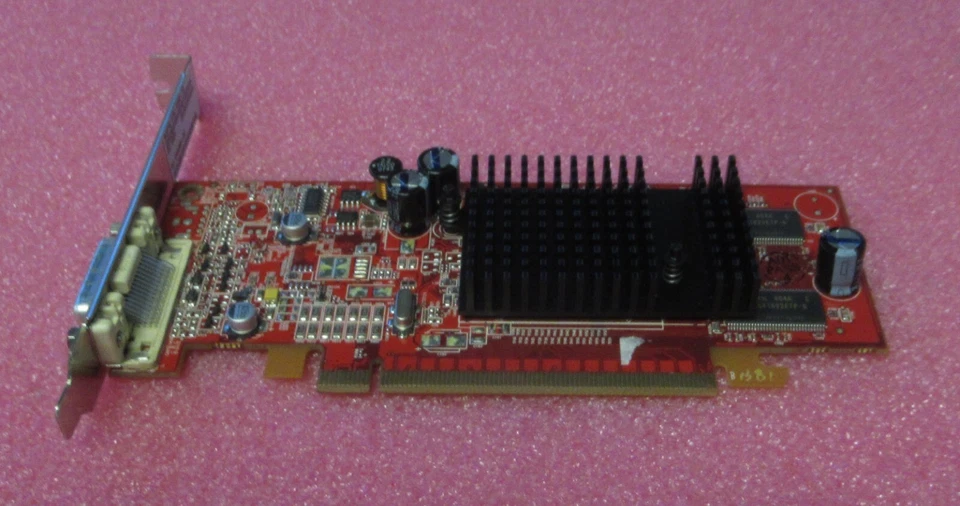 Sun X3000A XVR-300 ATi FireMV 2200 Video Graphics Accelerator Card 375-3458-02 - Image 3 of 4