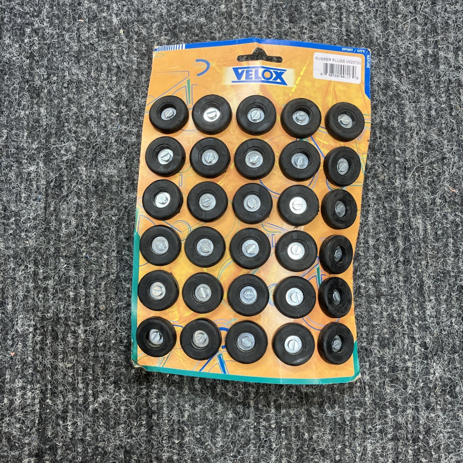 Velox Handlebar Plugs - Thumbnail 2