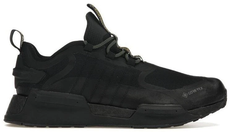 adidas gazelle silver green womens adidas AQ0927 NMD Ts1 Gore Tex Triple Black Mens Shoes main image 0
