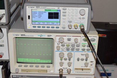 Agilent 33522A 16M GPIB OCXO Arbitrary Function Waveform Generator