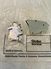 Rollei Rolleiflex Genuine / Original Parts, SOLD AS SHOWS