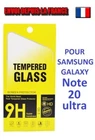 Samsung Note 20 Ultra Curved Tempered Glass Protective Film Tempered Glass