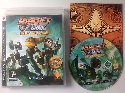 A new Ratchet & Clank is coming to PS3 this holiday - Polygon