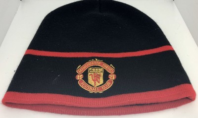 Manchester United FC Knitted Beanie Hat 