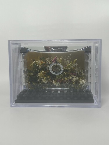 Minifigure Display Case For Lego Marvel Iron Man Arc Reactor NO MINIFIG INCLUDED - Picture 2 of 4
